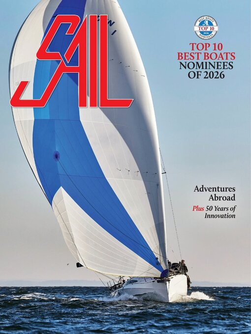 Title details for SAIL by Firecrown Media Inc. (Anteater) - Available